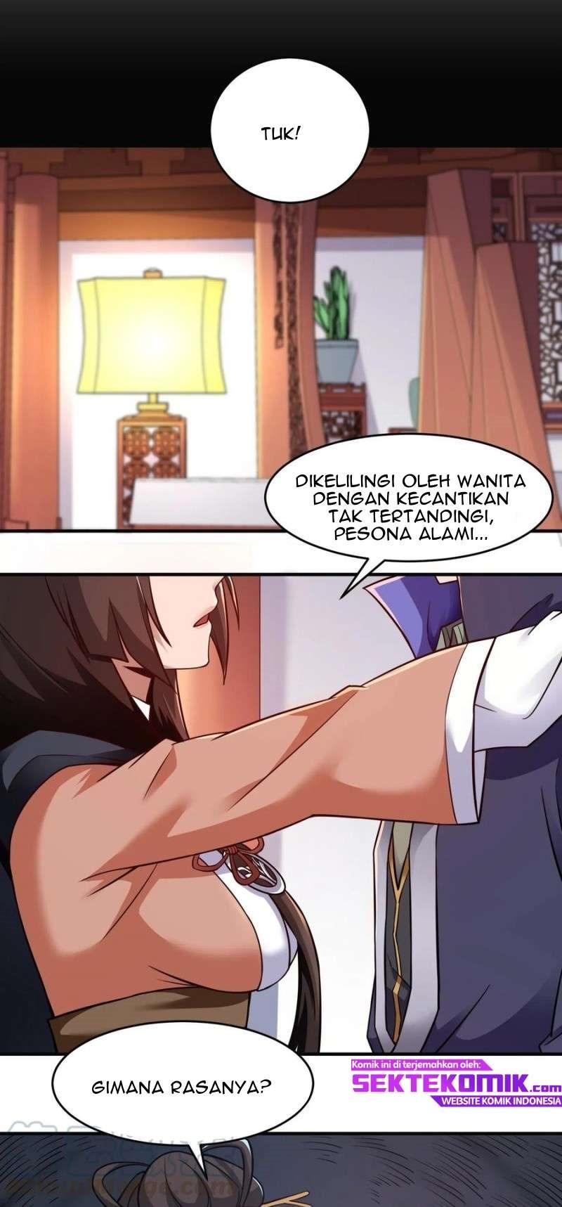 First Dragon (Yuanlong) Chapter 173 Gambar 5